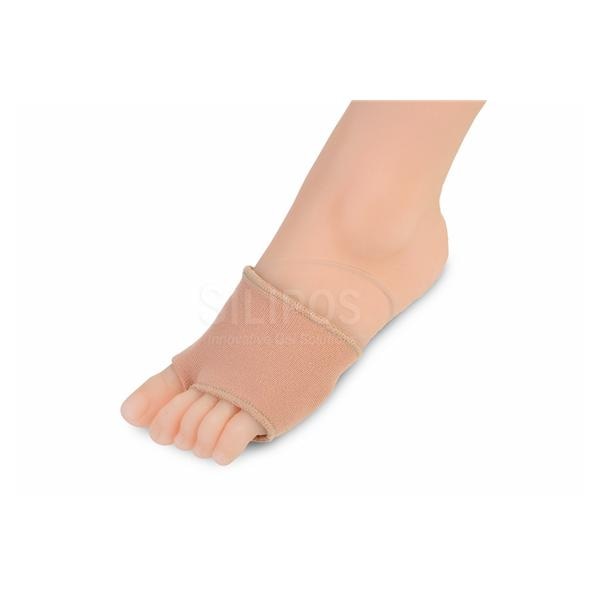 Strap Foot Gel/Elastic 6-10" Small/Medium