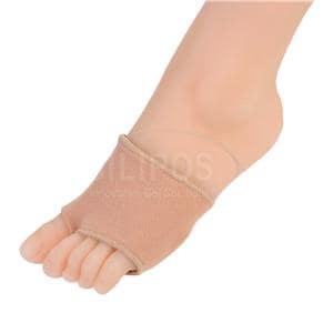 Strap Foot Gel/Elastic 6-10" Small/Medium