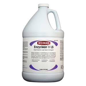 Enzyclean II Enzyme Cleaner 4 Gallon Spearmint 4Ga/Ca
