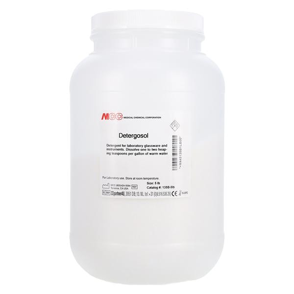 Detergosol Powder Detergent Pleasant Ea