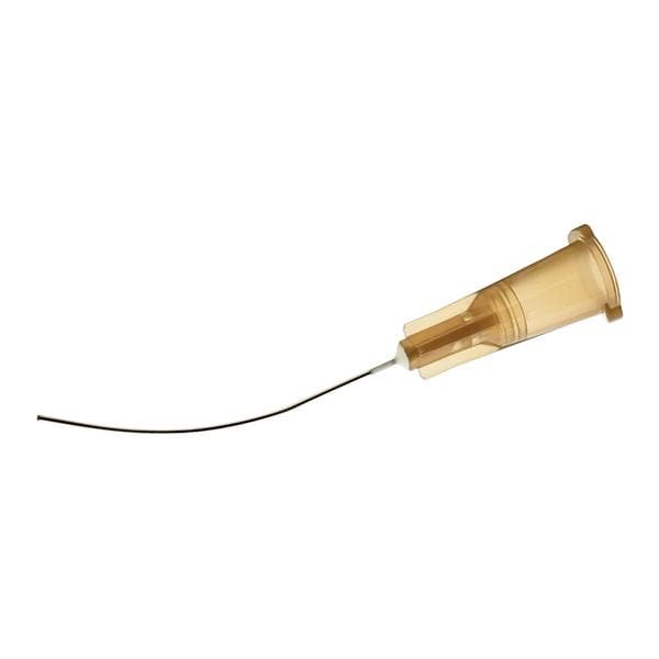 Visitec Lacrimal Cannula Curved Tip