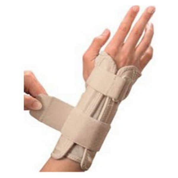 Stabilizer Wrist/Carpal Tunnel Size Large/X-Large Elastic 8-10" Universal