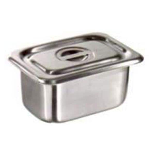 Instrument Tray 16-1/2x10" Stainless Steel Ea