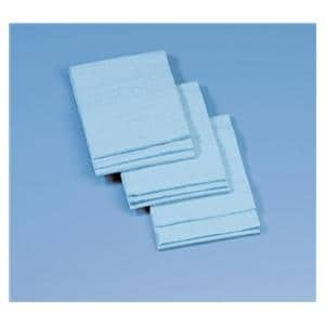 Kaycel Surgical Towel Disposable Scrm Rnfrcd Tiss 19.5 in x 23 in Blu 200/CA