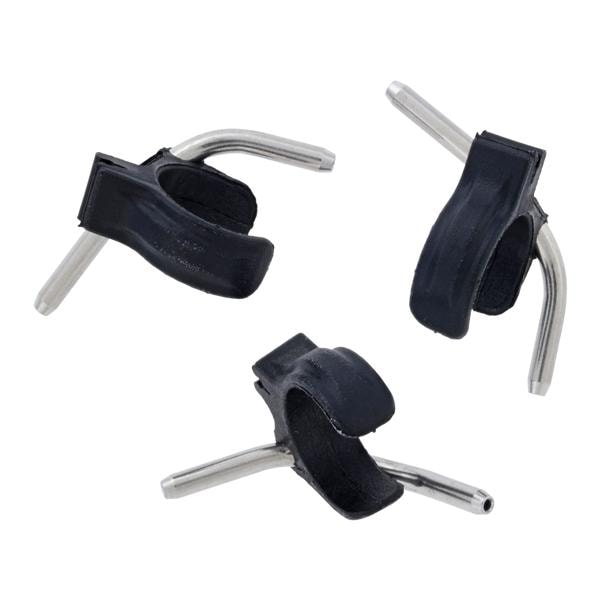 Left Side Irrigation Spray Clip E/KM 3/Pk