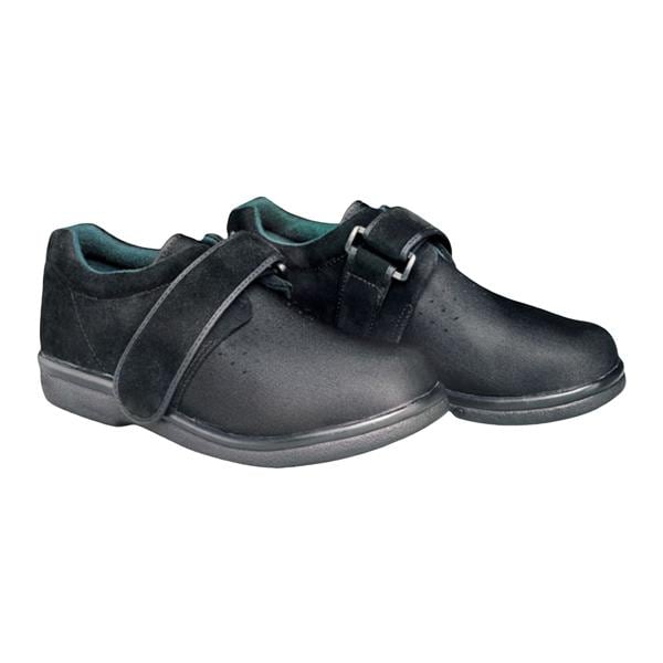 GentleStep Diabetic Shoe Lycra Black Men 8.5 / Women 10