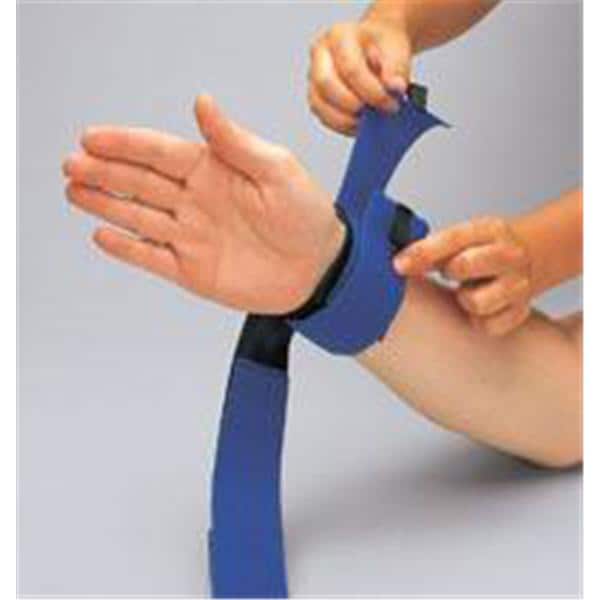 Restraint Strap Wrist 1/Pr