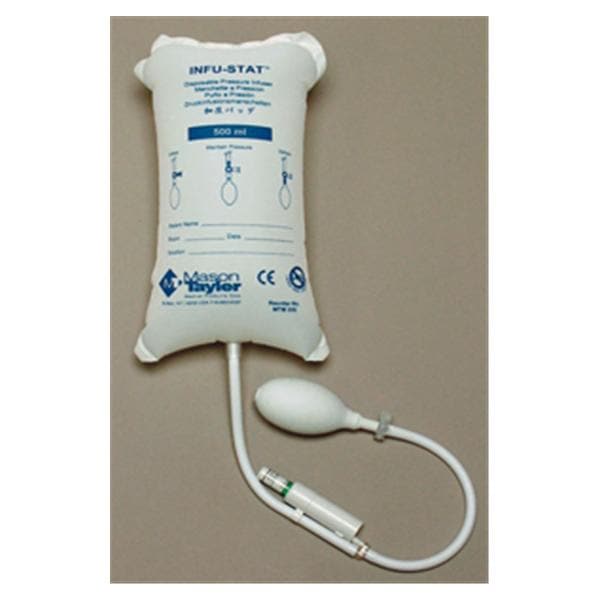 AccuPRO Pressure Infusion Bags, 3000ml