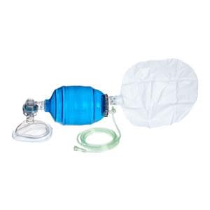 Rusch Resuscitation Bag Adult Disposable Ea, 6 EA/CA