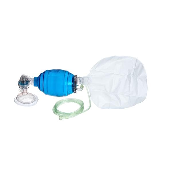 Rusch Resuscitation Bag Pediatric Disposable Ea, 6 EA/CA