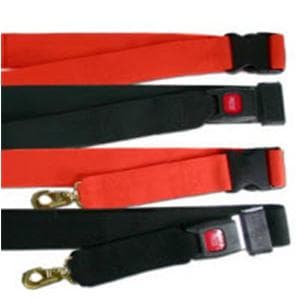 Restraint Strap Buckle Metal Ea