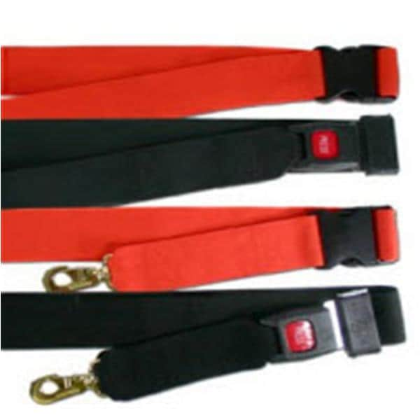 Restraint Strap Buckle Metal Ea