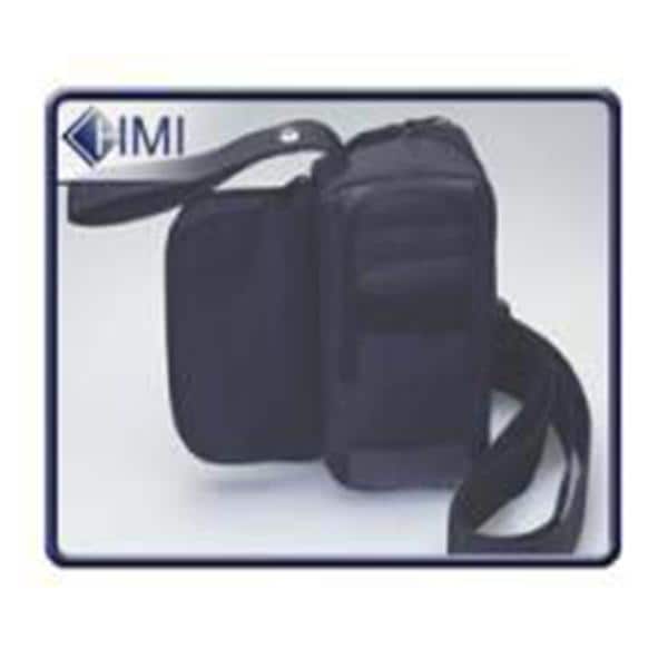 Carry Case Black Zipper/Velcro Closure Shoulder Strap