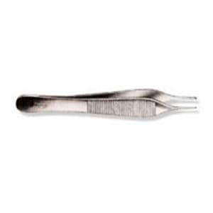 Plain Splinter Forcep 4-1/2" Autoclavable Ea