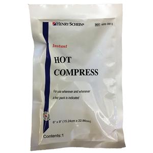 Hot Compress 6x8.25