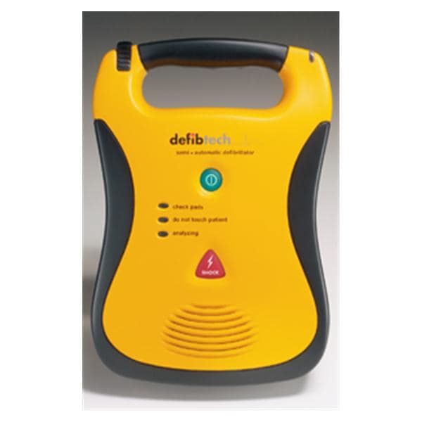 Lifeline AED AED Defibrillator New Automatic Ea