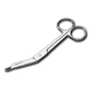 Lister Bandage Scissors 5-1/2" Stainless Steel Ea, 12 EA/CA