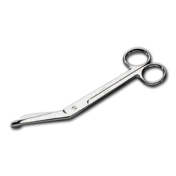 Lister Bandage Scissors 7-1/4" Stainless Steel Ea, 12 EA/CA