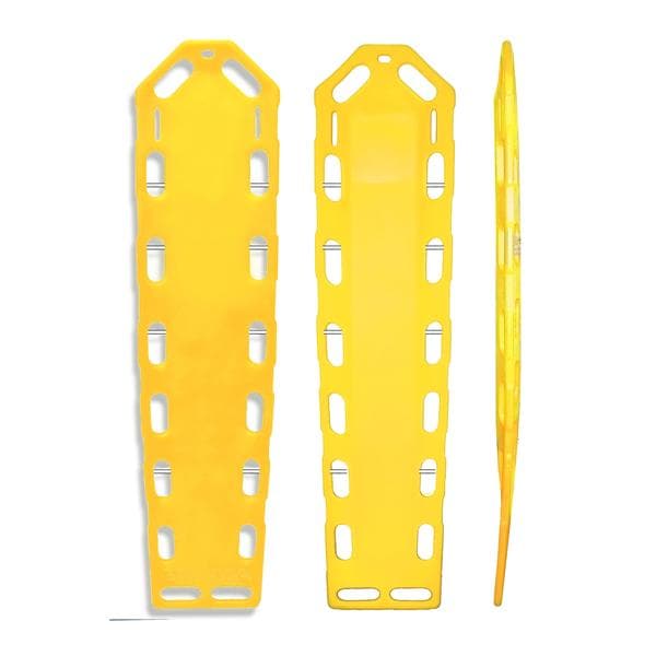 XT Spineboard Yellow