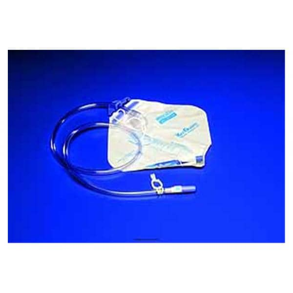 Urinary Drainage Bag 1mL Anti-Reflux Valve