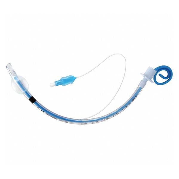 Endotracheal Tube Cuffed 7mm Ea, 10 EA/BX