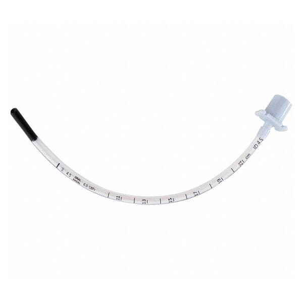 Endotracheal Tube Uncuffed 2.5mm Ea, 10 EA/BX