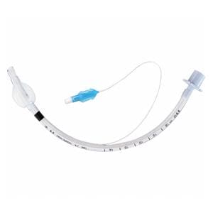 Endotracheal Tube Cuffed 5mm Ea