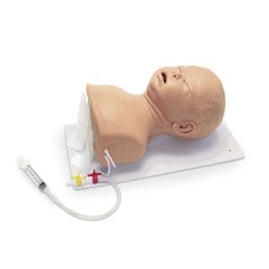 Head Intubation Infant Model Ea