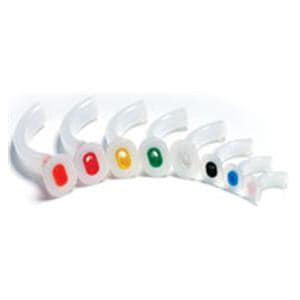Guedel Airway Adult Disposable Ea