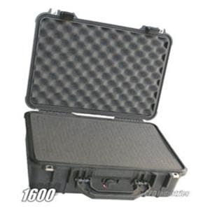 1600 Protector Carry Case New f/ EMS Sppls Polypropylene 8.68x19.43x24-1/4" Ea