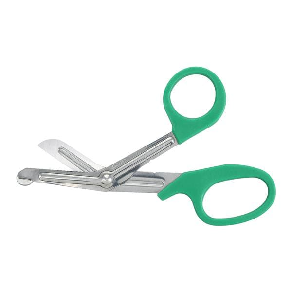 Utility EMS Shears 7-1/2" Stainless Steel Autoclavable Ea