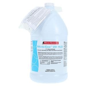 MicroCide Instrument Disinfectant Glutaraldehyde 1 Gallon EA