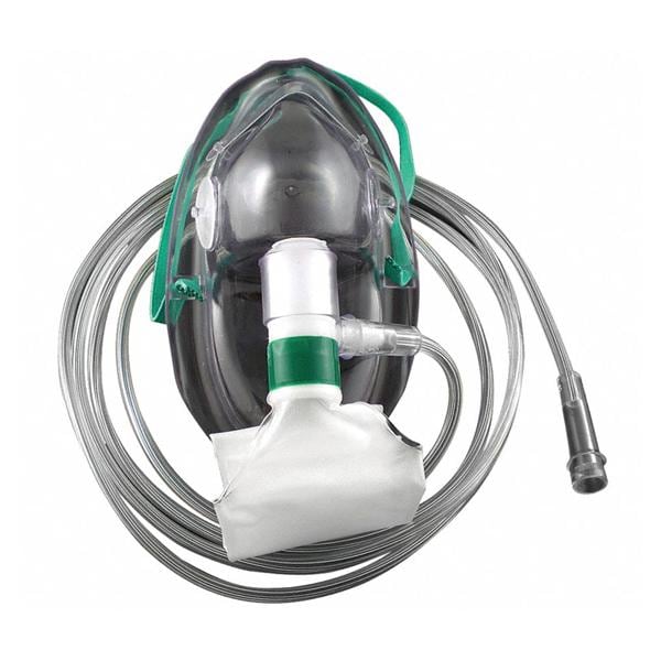 Mask Oxygen Pediatric Elongated Non-Rebreather Ea, 50 EA/CA
