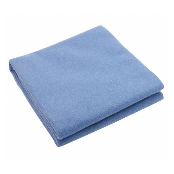 Emergency Blanket Blue Poly 50x84