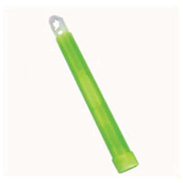 6 Green Glow Stick