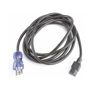 LIFEPAK 20 AC Powercord New For LifePak 20 Defribrillator/Monitor Ea