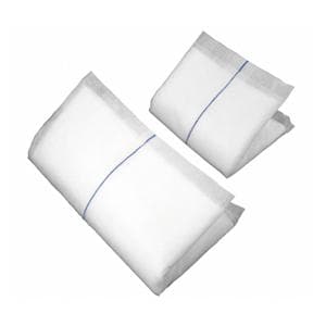 Non-Woven Fabric ABD Pad 5x9" Sterile, 16 BX/CA