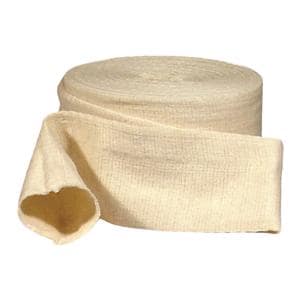 Tetra-Grip Tubular Bandage Cotton/Elastomer 7"x11yd Natural Ea