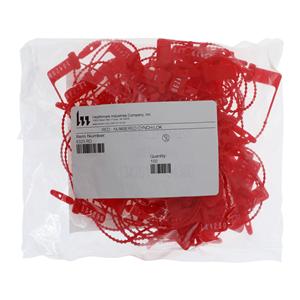 Seal Numbered / Tamper Evident Cynch-Loks 100/Pk