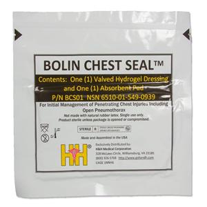 Bolin Chest Seal