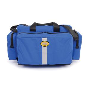 Bag Trauma Intermediate II 22x14x11" Royal Blue Zpr 2Hndl/Shldr Strp Ea