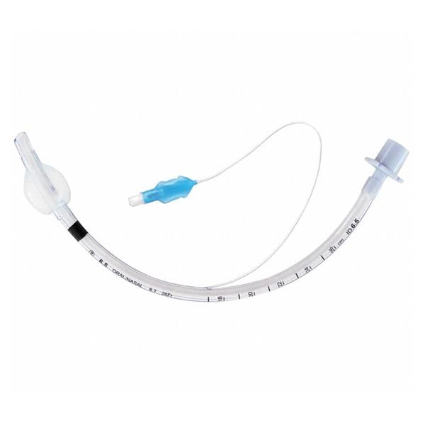 Endotracheal Tube Cuffed 7mm Ea, 10 EA/BX