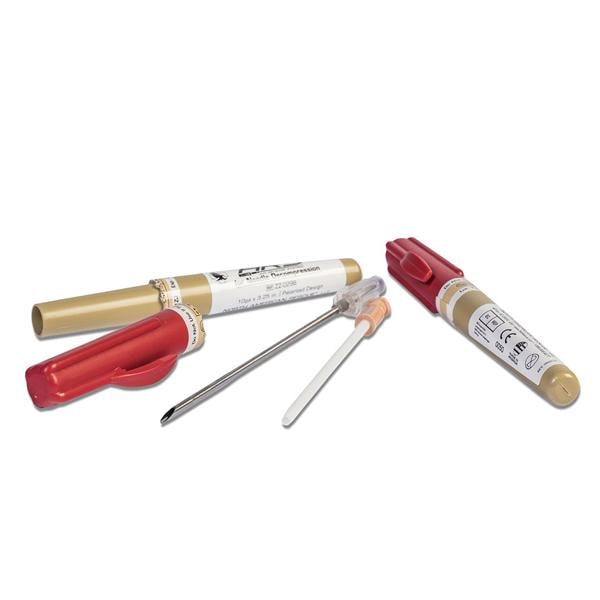 Decompression Needle Plastic