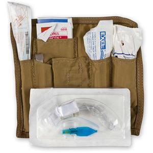 Tactical CricKit Cricothyrotomy Kit Ea