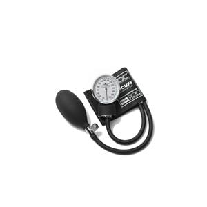 Prosphyg 760 Series Aneroid Sphygmomanometer Size 9 Blk LF Arm Dial Display Ea