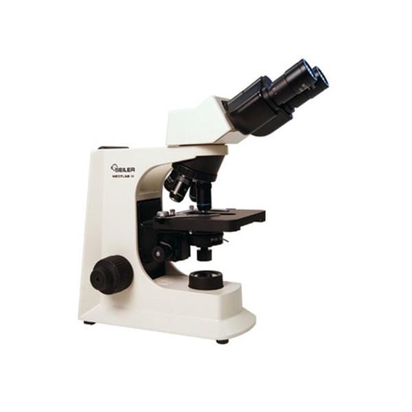 WestLab III Binocular Microscope Semi-Plan 4 Ea