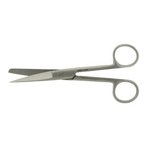 Operating Scissors Straight 5-1/2" Stainless Steel Reusable Ea