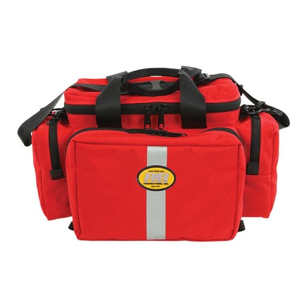 Intermediate I Trauma Bag Red