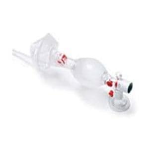 SPUR II Bag Valve Mask Resuscitator Infant Disposable Ea