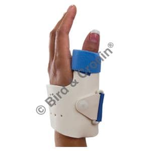 Superior Thumbkeeper Immobilizer Splint Thumb Size Small 2.25-2.75" Left